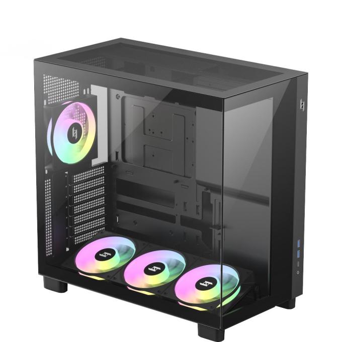 GAMEMAX NEX C53 BK