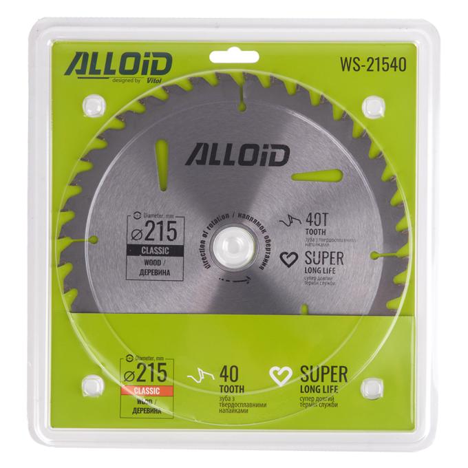 Alloid WS-21540