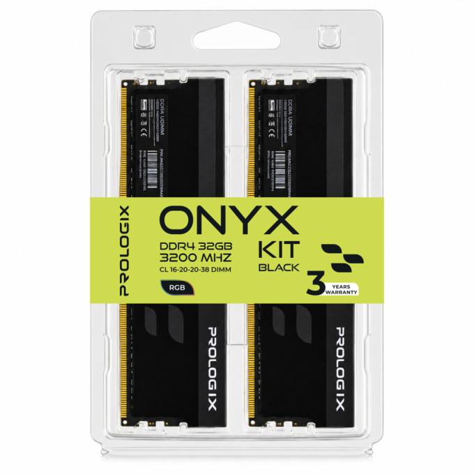 ProLogix PRO32GB3200YBR4K