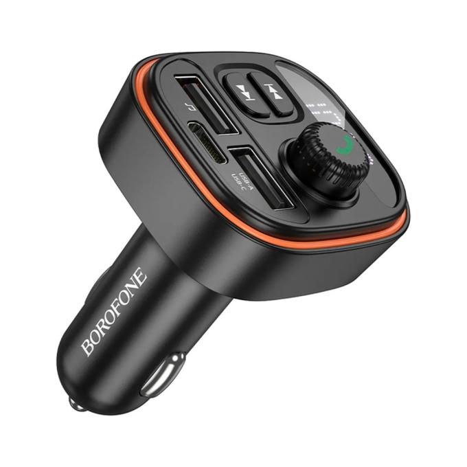 BOROFONE BC59, Black, Box