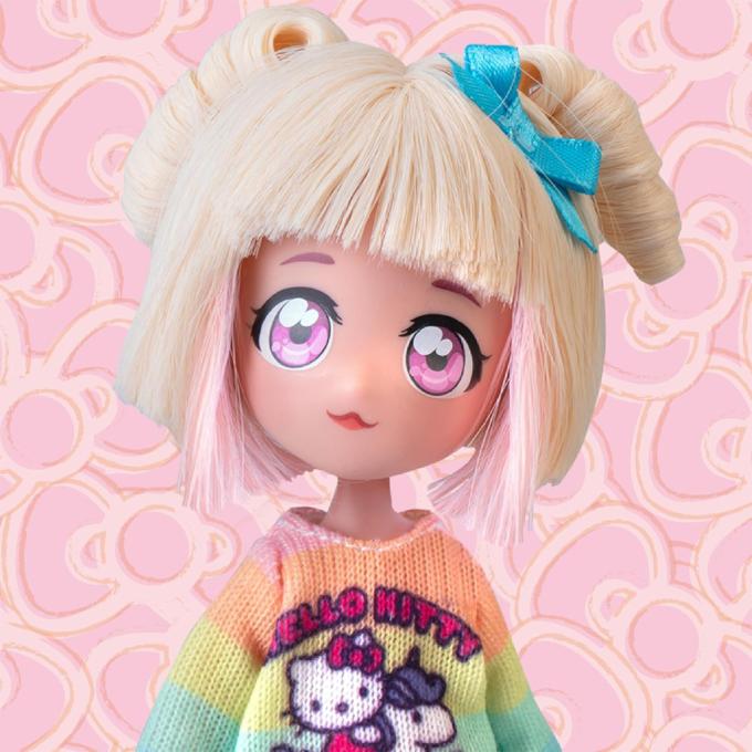 4SF Manga Dolls HKTF2000