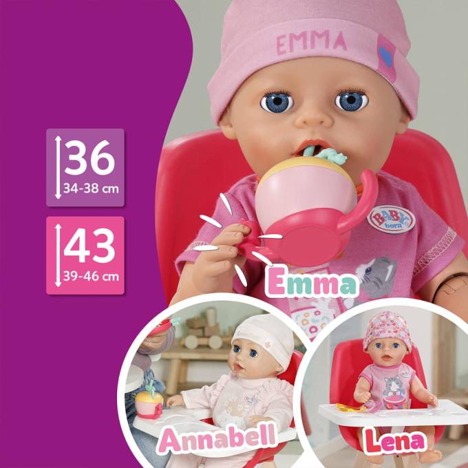 Baby Born 839768
