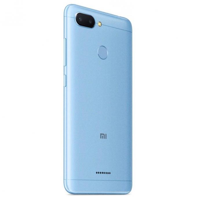 Мобильный телефон Xiaomi Redmi 6 3/32 Blue