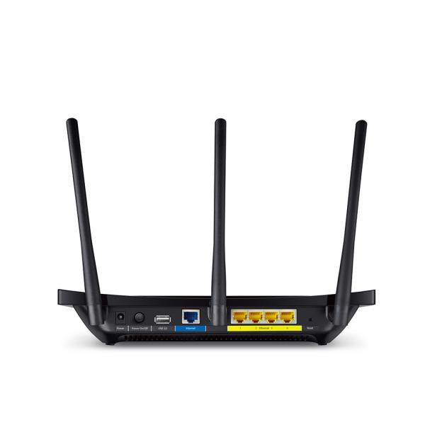 Интернет-шлюз TP-Link Touch P5 802.11ac AC1900 1x1GE WAN, 4x1GE LAN, 1xUSB2.0, 1xUSB3.0, сенс TOUCH-P5