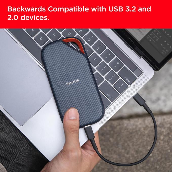 SANDISK SDSSDE82-2T00-G25