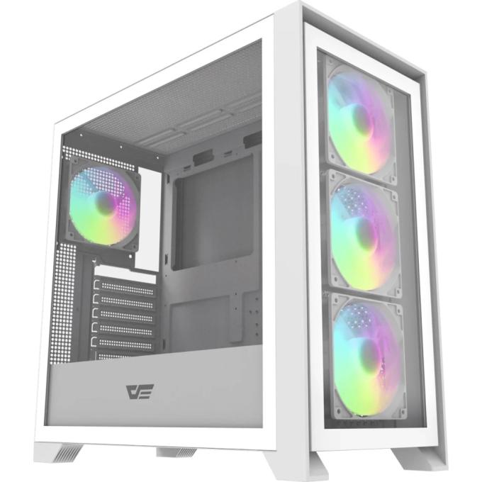 DARKFLASH DRX90 GLASS WHITE