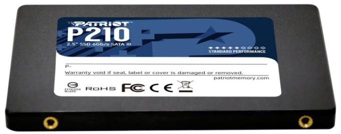Patriot P210S256G25