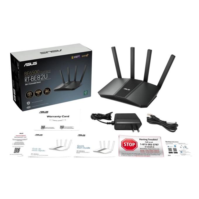 ASUS RT-BE82U