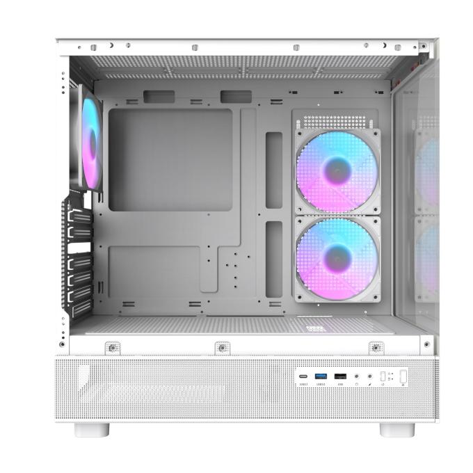 DARKFLASH DPX90 WHITE
