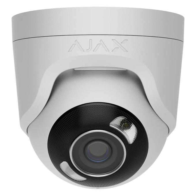 Ajax Ajax TurretCam HL (5 Mp/4 mm) white