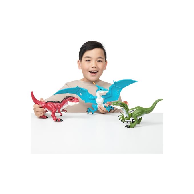 Pets & Robo Alive 7172