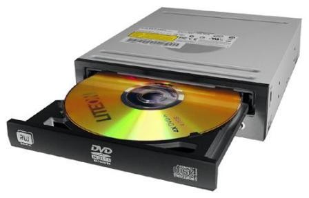 DVD RW Lite-On IHAS122-18 Black