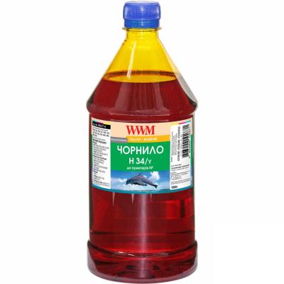 WWM H34/Y-4