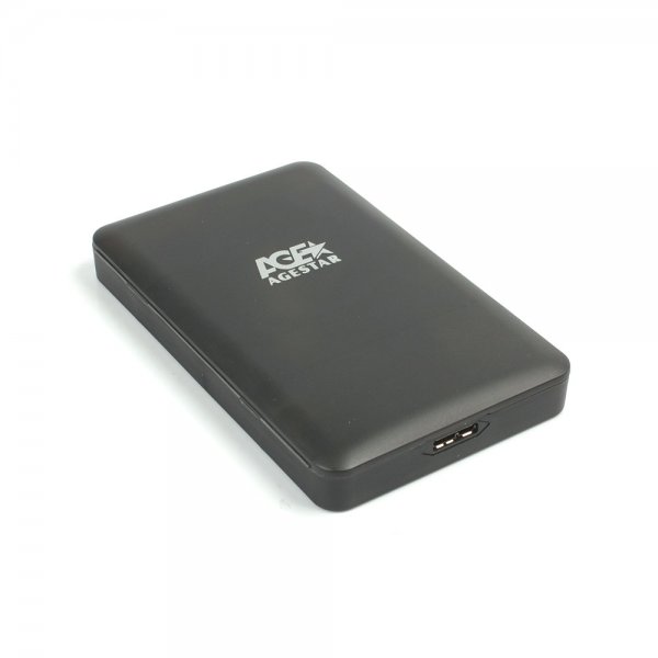 AgeStar 3UBCP3 (black)