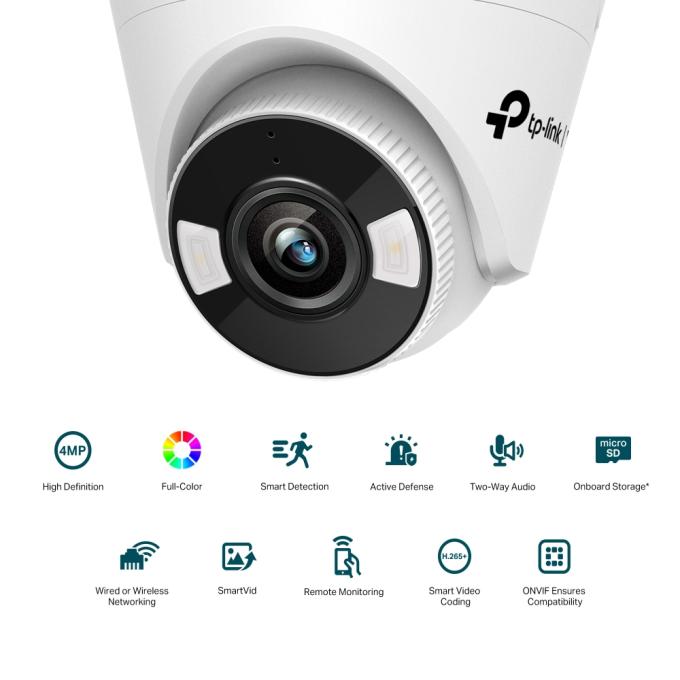 TP-Link VIGI C440-W 4 mm