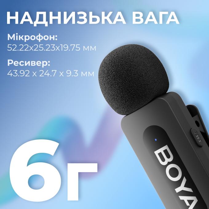 Boya BY-V10