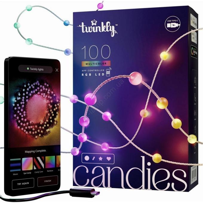 Twinkly TWKP100RGB-G