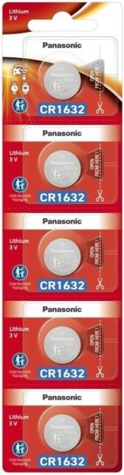 PANASONIC CR-1632/5BE
