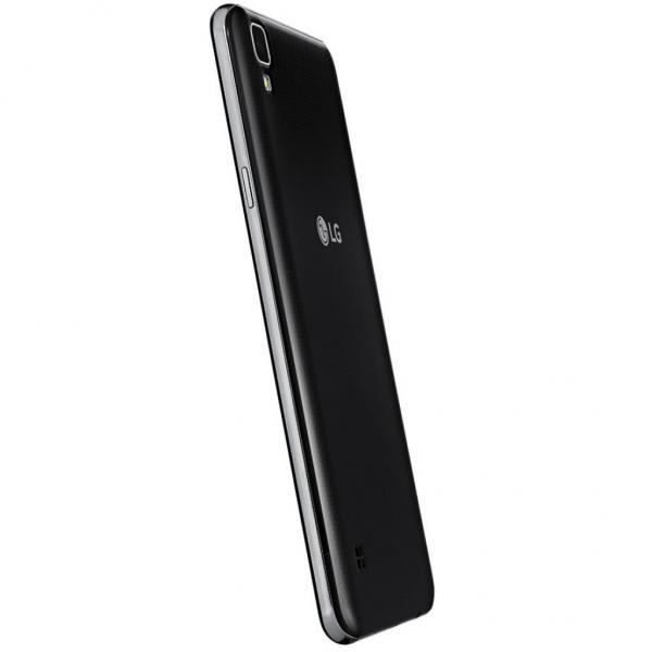 Мобильный телефон LG K200 (X Style) Titan LGK200DS.ACISTK