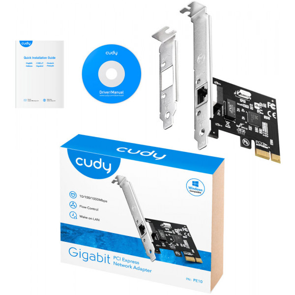Cudy PE10_V2.0