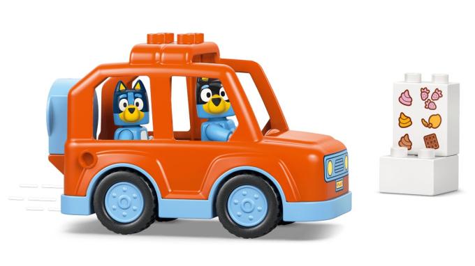LEGO 10458