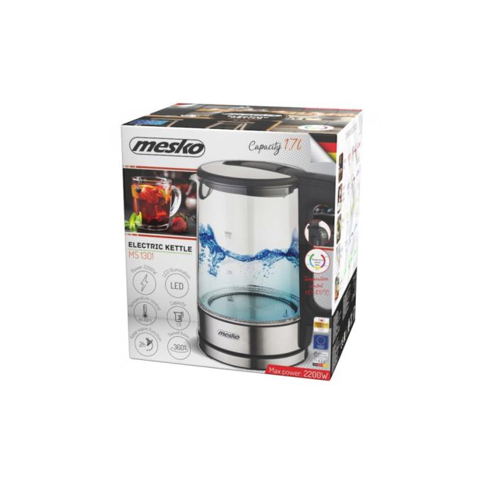 Mesko MS 1301 black