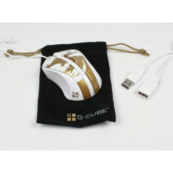 Мышка G-CUBE GLPS-310G USB