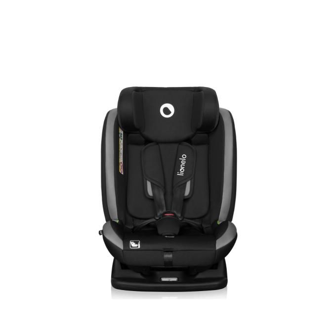 Lionelo LO-AART I-SIZE GREY GRAPHITE