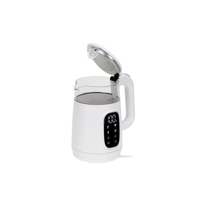 Adler AD 1305 white silver