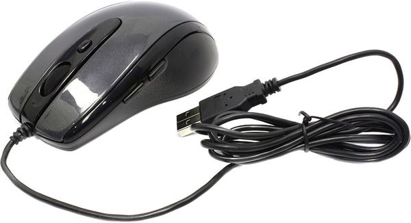 A4tech N-708X (Glossy Grey)