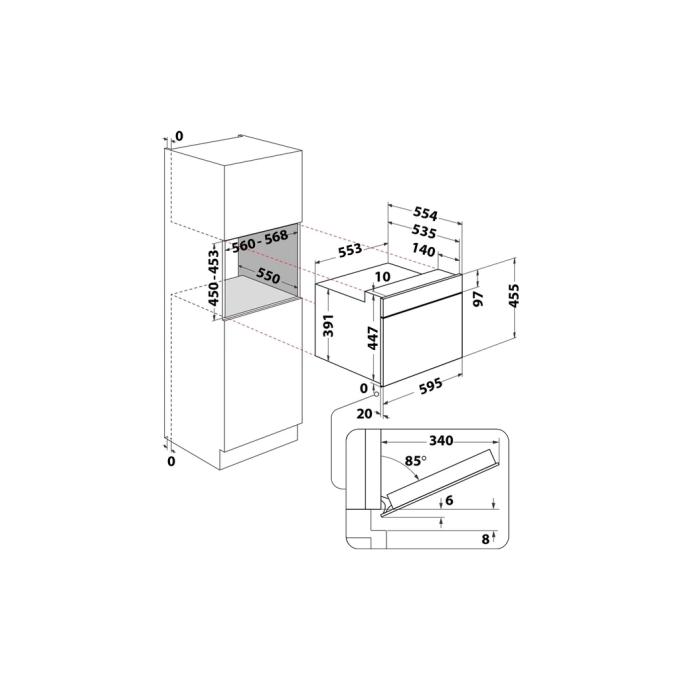 Whirlpool WMW57DHME