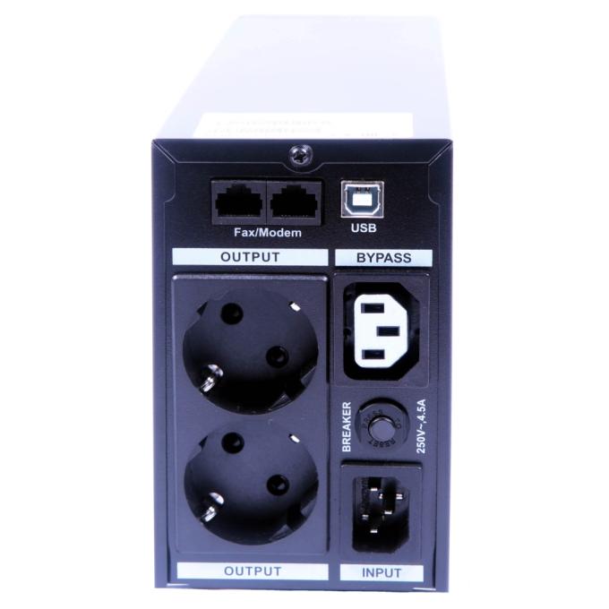 SVC VP-1000-LCD