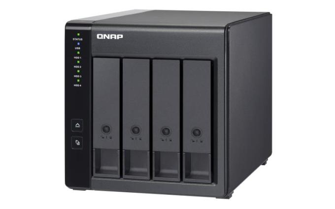 QNap TR-004