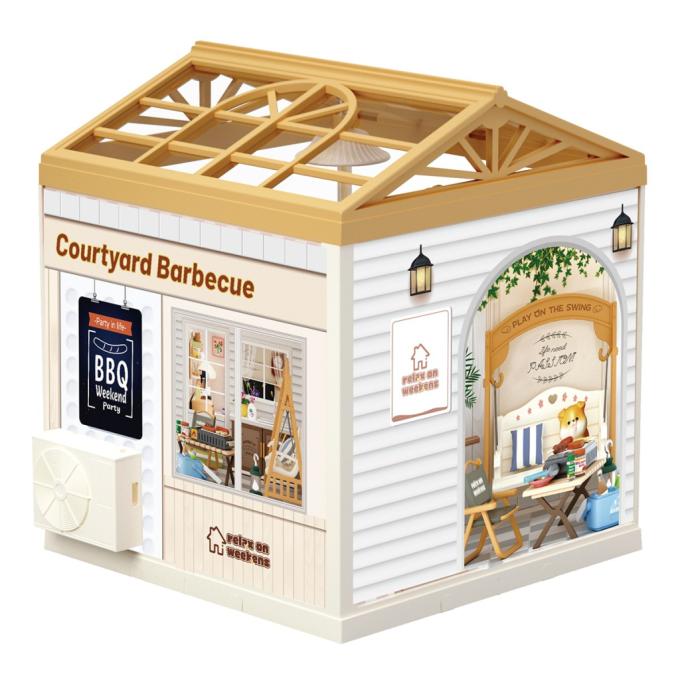 Mini House 8010
