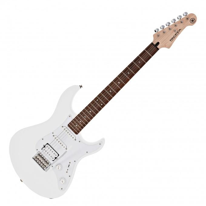 Yamaha Pacifica 012 White