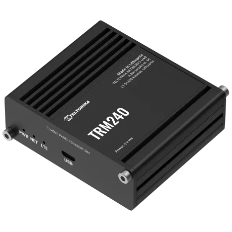 Teltonika TRM240 c USB LTE