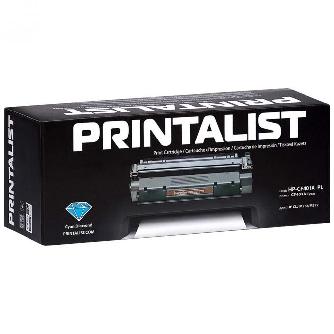 Printalist HP-CF401A-PL