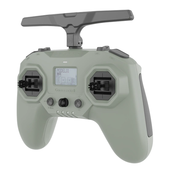 IFLIGHT Commando 8 remote controller (ELRS 868/915MHz 1W V2)