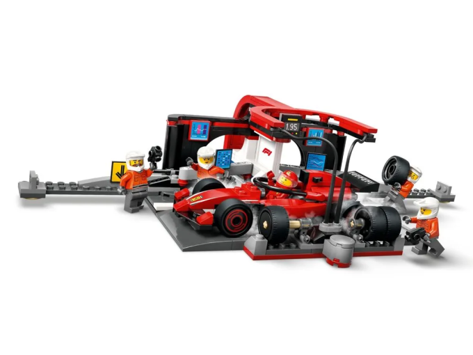 LEGO 60443