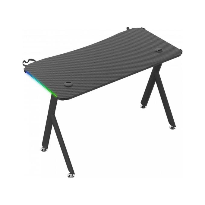 GT Racer T-1224 (120x60x73) Black