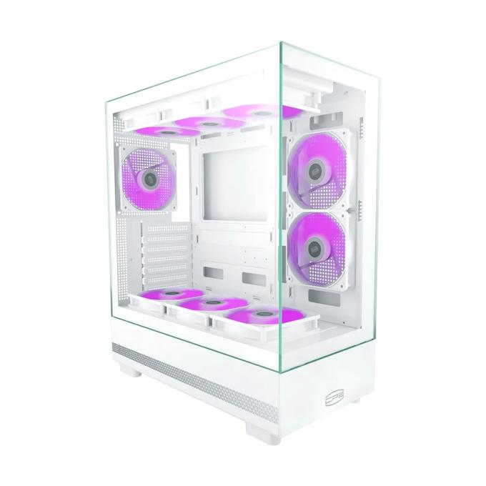 PCcooler C3 Q500 WH