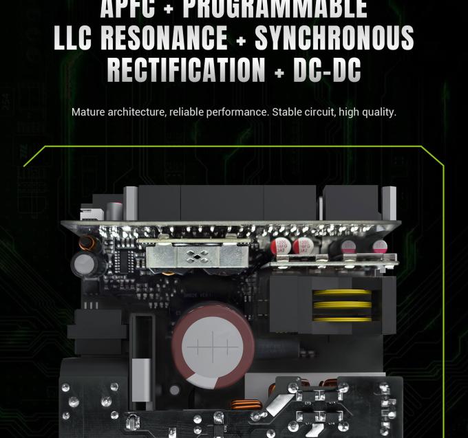 GAMEMAX GS 850G V25