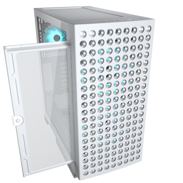 Cougar Airface ECO RGB White