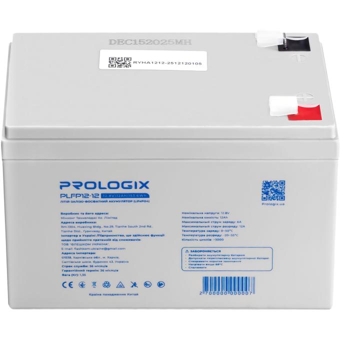 ProLogix PLFP12-12