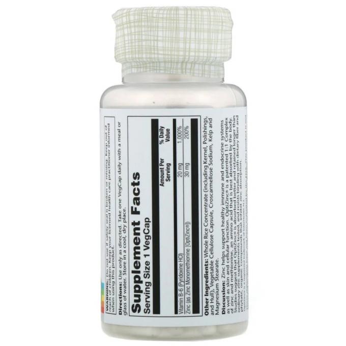 Solaray SOR04707