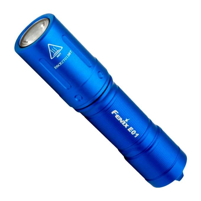 Fenix E01V20blue