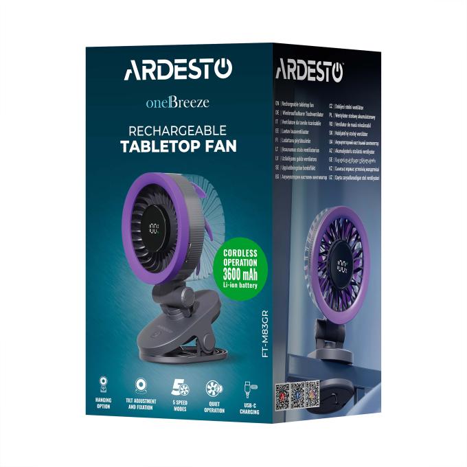 Ardesto FT-M83GR