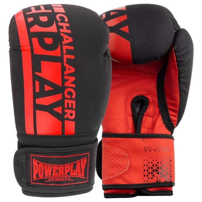 PowerPlay PP_3086_12oz_Bl/Red