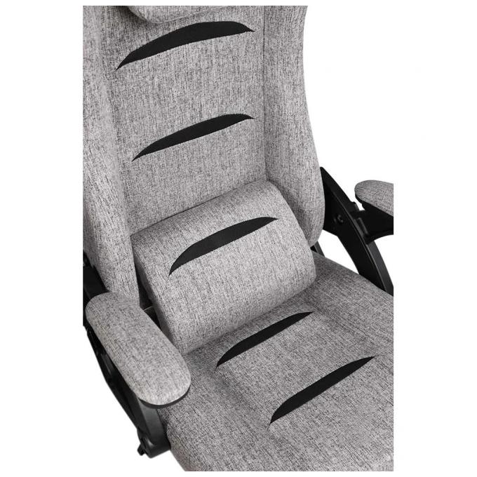 GT Racer X-5993-1 Fabric Gray