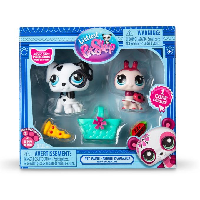 Littlest Pet Shop 00624